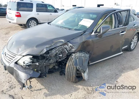 2011 Lexus Es 350 z USA, uszkodzony, nr VIN JTHBK1EG0B2469254